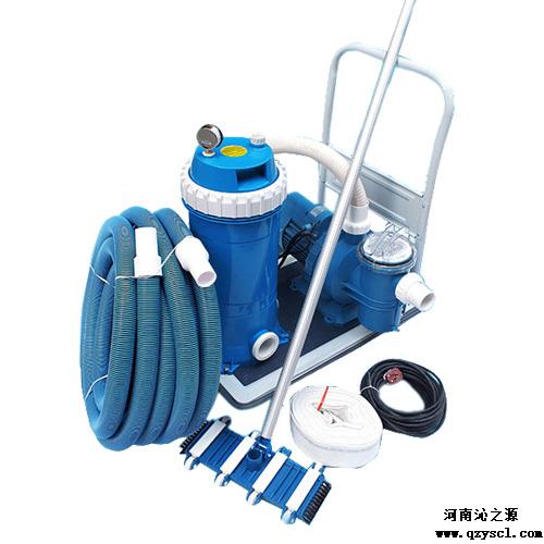 泳池手動吸污機